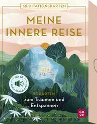 Vorderes Coverbild Meditationskarten: Meine innere Reise