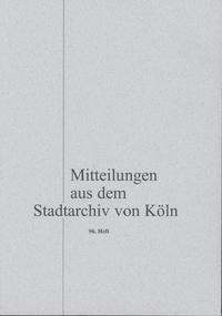 Kölner Geistliche im Mittelalter