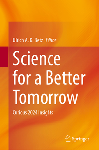 Science for a Better Tomorrow