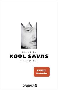 Vorderes Coverbild King of Rap