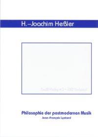 Philosophie der postmodernen Musik