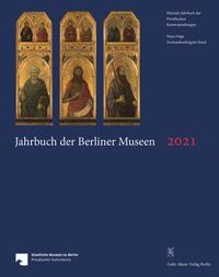 Vorderes Coverbild Jahrbuch der Berliner Museen. Jahrbuch der Preussischen Kunstsammlungen. Neue Folge / Jahrbuch der Berliner Museen