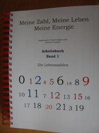 Meine Zahl, meine Leben, meine Energie, Arbeitsbuch Band 1