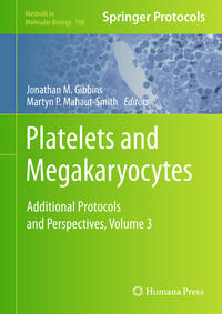 Platelets and Megakaryocytes