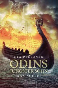 Vorderes Coverbild Odins jüngster Sohn