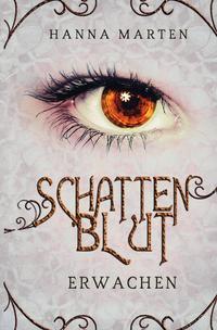 Vorderes Coverbild Schattenblut