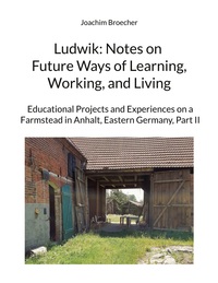 Vorderes Coverbild Ludwik: Notes on Future Ways of Learning, Working, and Living