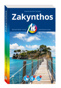 MICHAEL MÜLLER REISEFÜHRER Zakynthos
