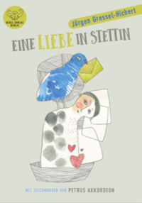 Vorderes Coverbild Eine Liebe in Stettin