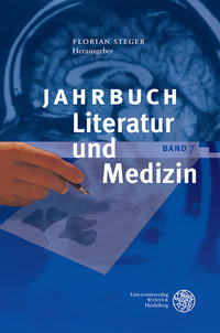 Vorderes Coverbild Jahrbuch Literatur und Medizin
