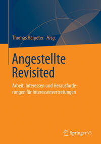 Angestellte Revisited
