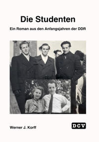 Vorderes Coverbild Die Studenten