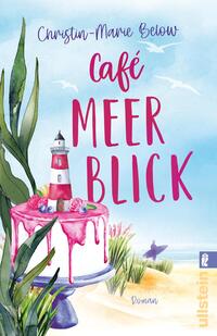 Vorderes Coverbild Café Meerblick