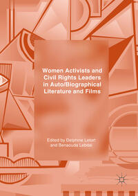 Vorderes Coverbild Women Activists and Civil Rights Leaders in Auto/Biographical Literature and Films