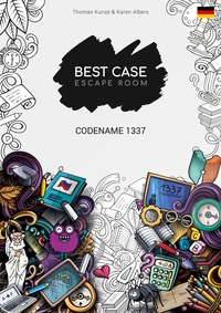 Vorderes Coverbild Codename 1337