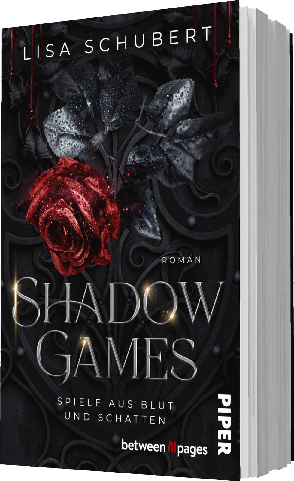 Shadow Games. Das Spiel um Blut und Schatten
