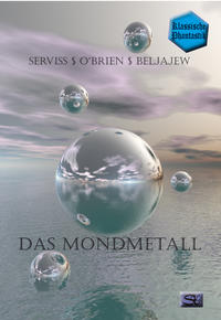 Vorderes Coverbild Das Mondmetall