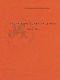 Archäologischer Anzeiger