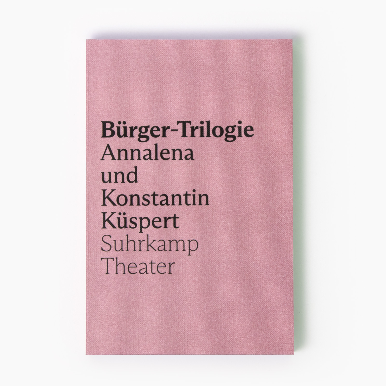 Bürger-Trilogie