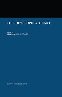 Vorderes Coverbild The Developing Heart