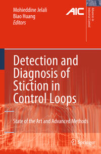 Detection and Diagnosis of Stiction in Control Loops