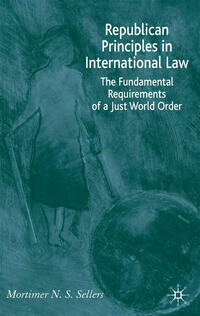 Vorderes Coverbild Republican Principles in International Law