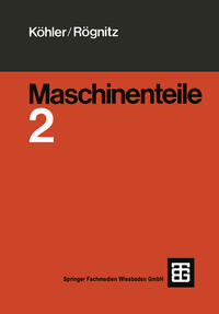 Vorderes Coverbild Maschinenteile