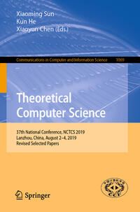 Theoretical Computer Science