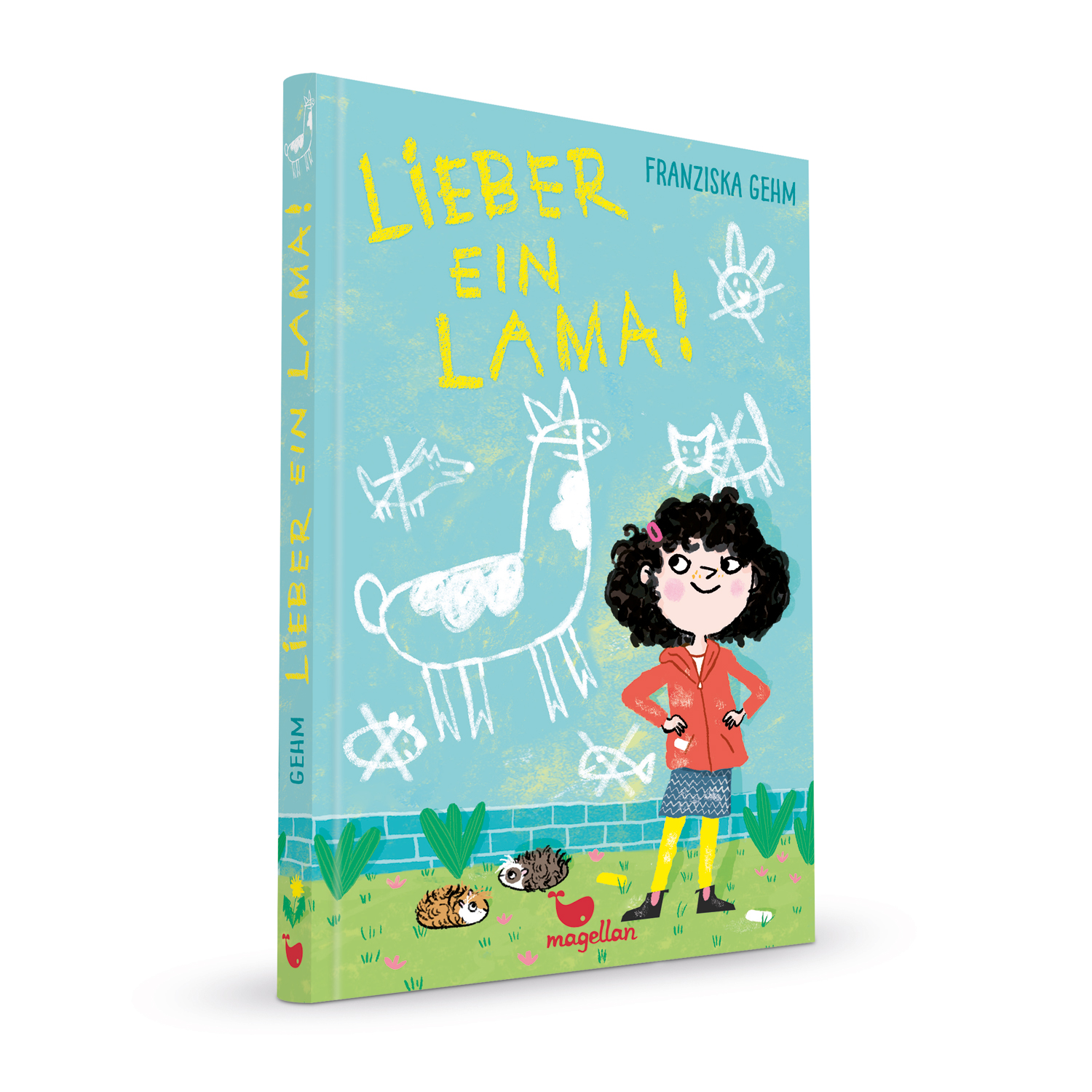 Lieber ein Lama!