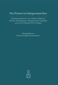 Das Nomen im Indogermanischen