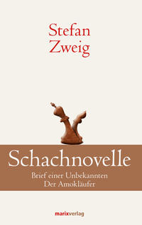 Vorderes Coverbild Schachnovelle