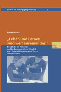 „Leben und Lernen sind weit auseinander!“