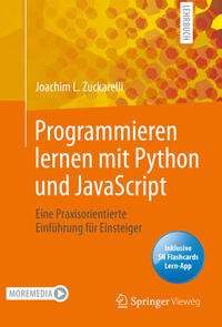 Programmieren lernen mit Python und JavaScript