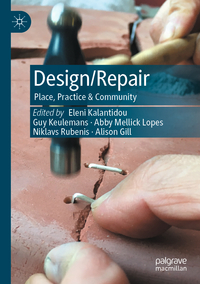 Vorderes Coverbild Design/Repair