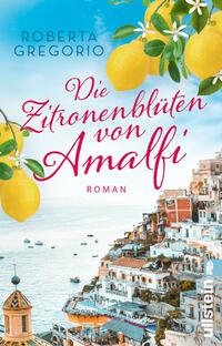 Vorderes Coverbild Die Zitronenblüten von Amalfi (Kleine Läden in Amalfi 3)