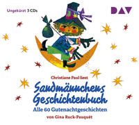 Sandmännchens Geschichtenbuch – Alle 60 Gutenachtgeschichten