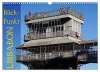 BlickPunkt Lissabon (Wandkalender 2026 DIN A3 quer), CALVENDO Monatskalender