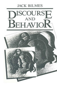 Vorderes Coverbild Discourse and Behavior