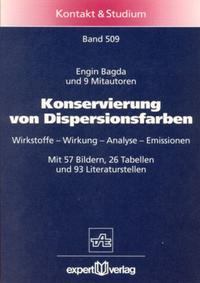 Konservierung von Dispersionsfarben