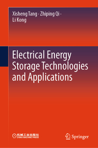 Electrical Energy Storage Technologies and Applications