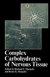 Vorderes Coverbild Complex Carbohydrates of Nervous Tissue