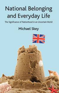 Vorderes Coverbild National Belonging and Everyday Life