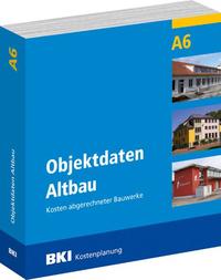 BKI Objektdaten A6