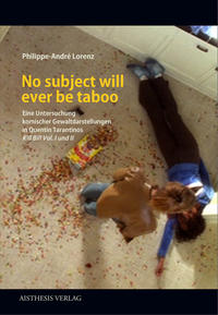 Vorderes Coverbild No subject will ever be taboo