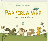 Eintragalbum – Papperlapapp