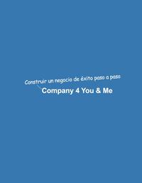 Vorderes Coverbild Company 4 You & Me