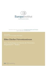 Elftes Zürcher Präventionsforum