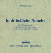 In dr heiliche Noocht
