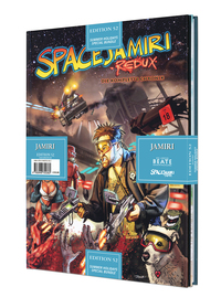 Vorderes Coverbild Summer Holidays Special Bundle "Jamiri Highlights"