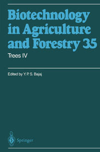 Vorderes Coverbild Trees IV